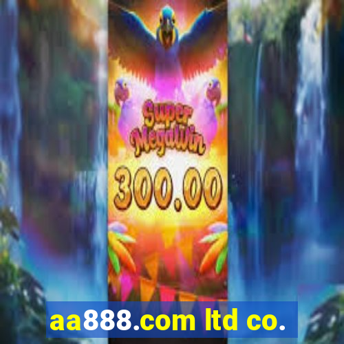 aa888.com ltd co.